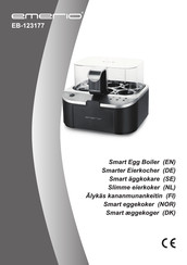 emerio EB-123177 Instruction Manual