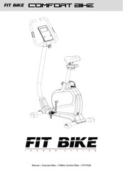 Fit Bike Comfort Bike - Manual