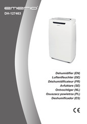 emerio DH-127463 Instruction Manual