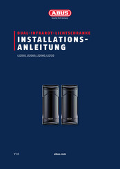 Abus LS2120 Installation Instructions Manual