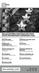 LIVARNO home 443968 2301 Operation And Safety Notes