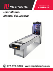 MD SPORTS AC284Y24009 User Manual