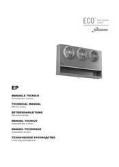 Modine Manufacturing ECO EP080B Technical Manual