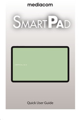 Mediacom M-SP1AZ46P Quick User Manual