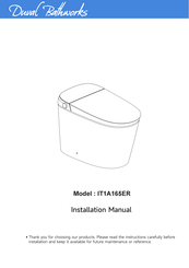 Duval Bathworks IT1A165ER Installation Manual