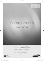 Samsung WF0794W7E User Manual