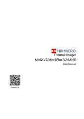 Hikmicro Mini2Plus V2 User Manual