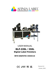 Afinia Label DLF-350L User Manual