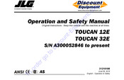 JLG A300052846 Operation And Safety Manual
