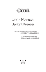 commercial cool CCUL50B6 User Manual
