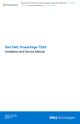 Dell 50RJ9 Installation And Service Manual