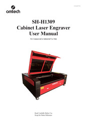 Omtech SH-H1309 User Manual