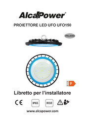 AlcaPower UFO150 Installation Manual