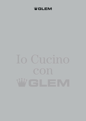 Glem GHS98IX Manual