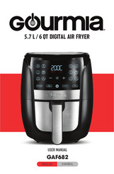 Gourmia GAF682 User Manual