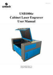 Omtech USB1006c User Manual