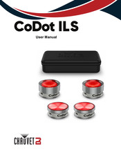 Chauvet DJ CoDot ILS User Manual