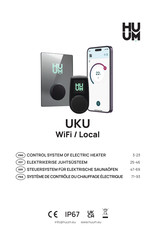HUUM UKU LOCAL Manual