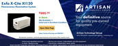 EXFO XI120 User Manual