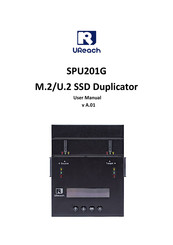 ureach SPU201G User Manual