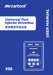 Mrcartool V50 User Manual