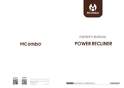 Mcombo 6160-8015 Owner's Manual