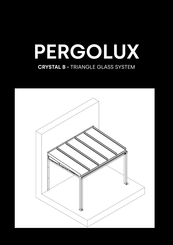 PERGOLUX Crystal B Manual