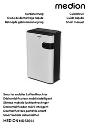 Medion MD 12044 Short Manual
