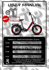 Rilu POGO 2024 User Manual