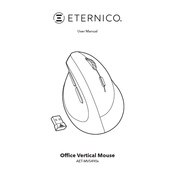 Eternico AET-MVS490 Series User Manual