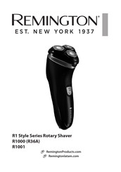 Remington R36A Manual