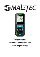 MALTEC MasterMeter Instruction Manual