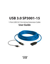 Icron ExtremeUSB SP3001-15 User Manual