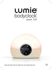 Lumie bodyclock spark 100 Manual