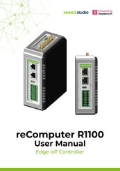 SeeedStudio reComputer R1100 User Manual
