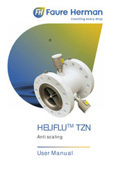 FAURE HERMAN HELIFLU TZN 40 User Manual