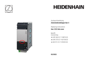 HEIDENHAIN UVR 360 Replacing Instructions