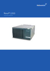 Heliocentris Nexa 1200 Instruction Manual