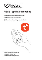 KIDWELL REVE User Manual
