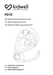 KIDWELL REVE User Manual