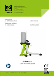 Zipper Mowers ZI-ASA550B User Manual