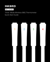 Inkbird INT-14-BW Quick Start Manual