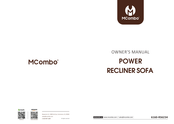 Mcombo 6160-RS6234 Owner's Manual