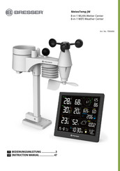 Bresser MeteoTemp JW Instruction Manual