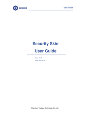 Dobot Security Skin User Manual