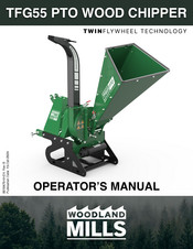 Woodland Mills TFG55 Operator's Manual