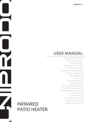 UNIPRODO UNI EH 01 User Manual