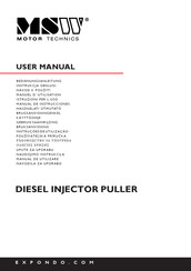 MSW MSW-IED-02 User Manual
