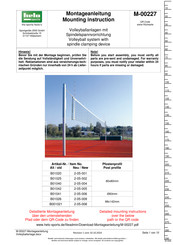 Helo 2-05-006 Mounting Instruction