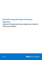 Dell EMC DP5800 Deployment Manual